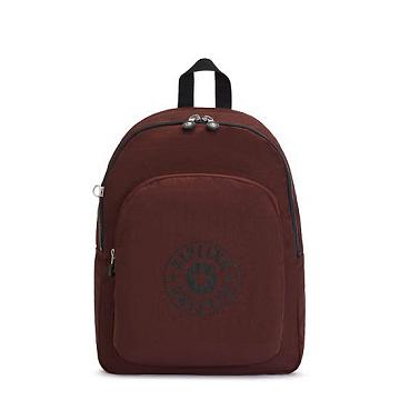 Kipling Curtis Medium Sırt Çantaları Bordo | TR 1689NW